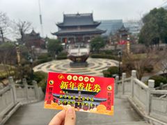 -上海财神庙