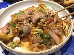 爆炒双脆-王庄阿咪海鲜大排档(上下杭店)