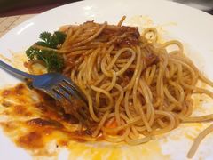 意大利肉酱面-菲滋意式餐厅(黄岩洞天店)