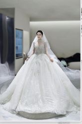 点击看大图 -MANLI BRIDAL婚纱