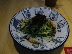 -西北杂粮筐手工面凉皮(来福士店)