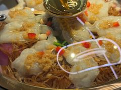 -绿茶餐厅(青岛城阳万象汇店)