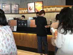 -星巴克(来福士2F店)