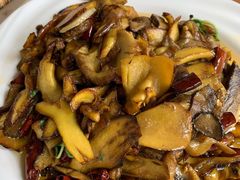 干椒牛肝菌-双喜农庄·菌香园(安居家园店)