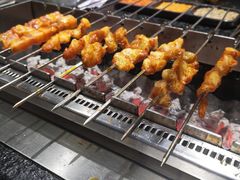 -白玉·朝鲜族烤串(南山店)