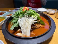 -韩香福脊骨汤锅(上杭路店)