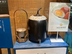 自助取餐区-桃源村(老门东店)