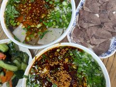-陇上全荟兰州传统牛肉面(延吉路店)