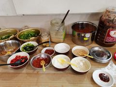 -正宗简阳羊肉汤(荣盛·布鲁明顿广场店)