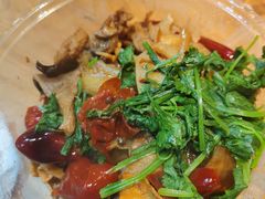-风光老灶麻辣香锅(大成路翠微百货店)