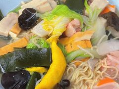 麻辣烫-北京大学-学五食堂
