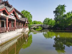 -济南大明湖景区