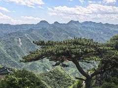 -圣莲山风景区