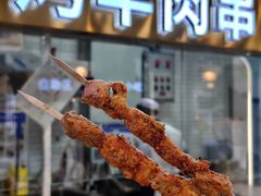 -清真·尖子尖牛肉面(王府井店)
