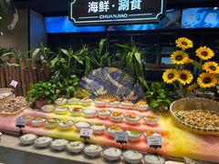 -川骄海鲜自助(亚运村店)
