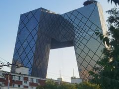 -中央广播电视总台(光华路办公区)