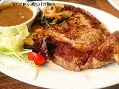 牛排-FABIO’S费比欧披萨餐厅