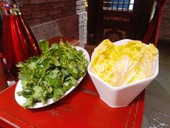 娃娃菜-袁老四重庆老火锅(桐梓坡店)