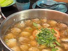 -老城鲜·小海鲜贝贝煲火锅(壹方城店)