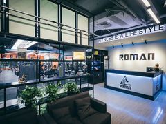 -RoMan罗马健身工作室(莘庄店)