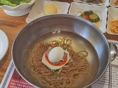冷面-紫霞门韩国料理烤肉(深南东路店)