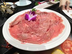 -重庆德庄火锅(体育中心店)