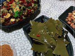 凉拌海带-云晓光头烧烤吧(盛夏店)