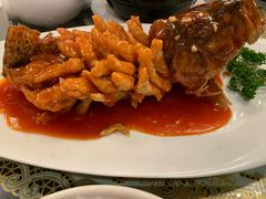 -新聚丰菜馆(太监弄店)