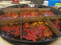 -重庆老火锅王(永陵路分店)