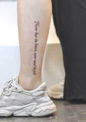 点击看大图 -飛凡TATTOO纹身•原创