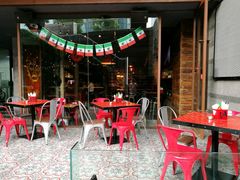 大堂-Luchador摔跤手墨西哥餐厅(恒宇广场店)