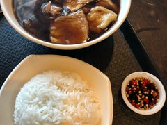 -马来西亚美食街
