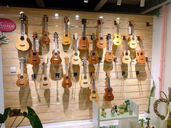 -WithU悠弦时光·尤克里里之家ukulele(宽窄巷子店)