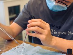 -墨more调香馆DIY自调香水(博雅国际中心B座店)