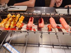 -很久以前羊肉串(农科路店)