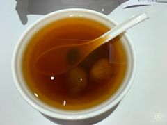酸梅汤-一醒·手工面·西北传统小吃(新南凯德店)