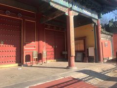 -历代帝王庙博物馆