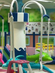 -孩子王童乐园(天津远洋乐堤港店)