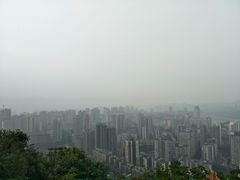 -重庆平顶山公园