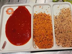 -白玉·朝鲜族烤串(南山店)