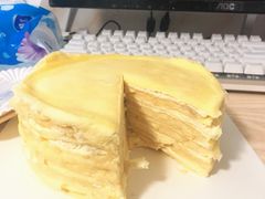 -7cake榴莲千层蛋糕(塘苗路店)