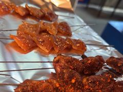 -喝丢一只鞋海鲜烧烤·海肠捞饭(市场店)