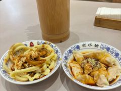 传统甜水面-钟水饺(人民公园总店)
