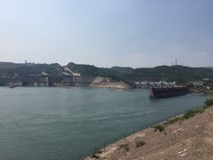 -黄河小浪底水利枢纽风景区