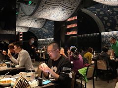 大堂-山石榴·贵州菜(丰盛里店)