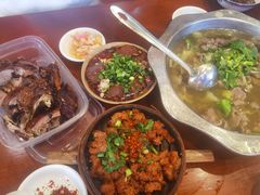 -谢老五跷脚牛肉·非遗传承店