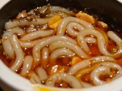 土豆粉-串大叔炭火烤串·鸡西大冷面刀削面(总店)