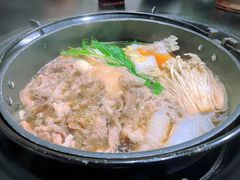 -和牛 烧肉寿喜烧涮锅 善(心斎橋店)