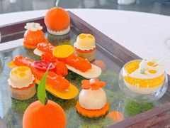-北京柏悦酒店·锦庭餐厅Dining Room