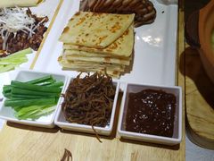-福海居烤鸭店(鸟巢店)